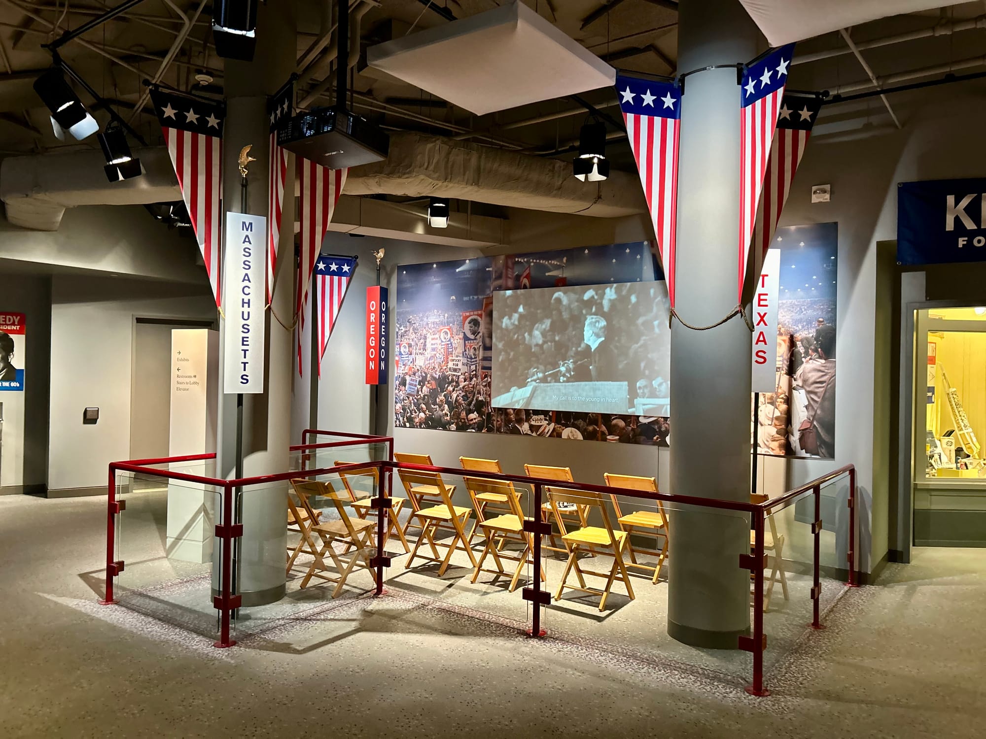 Day Trips: John F Kennedy Presidential Library and Museum