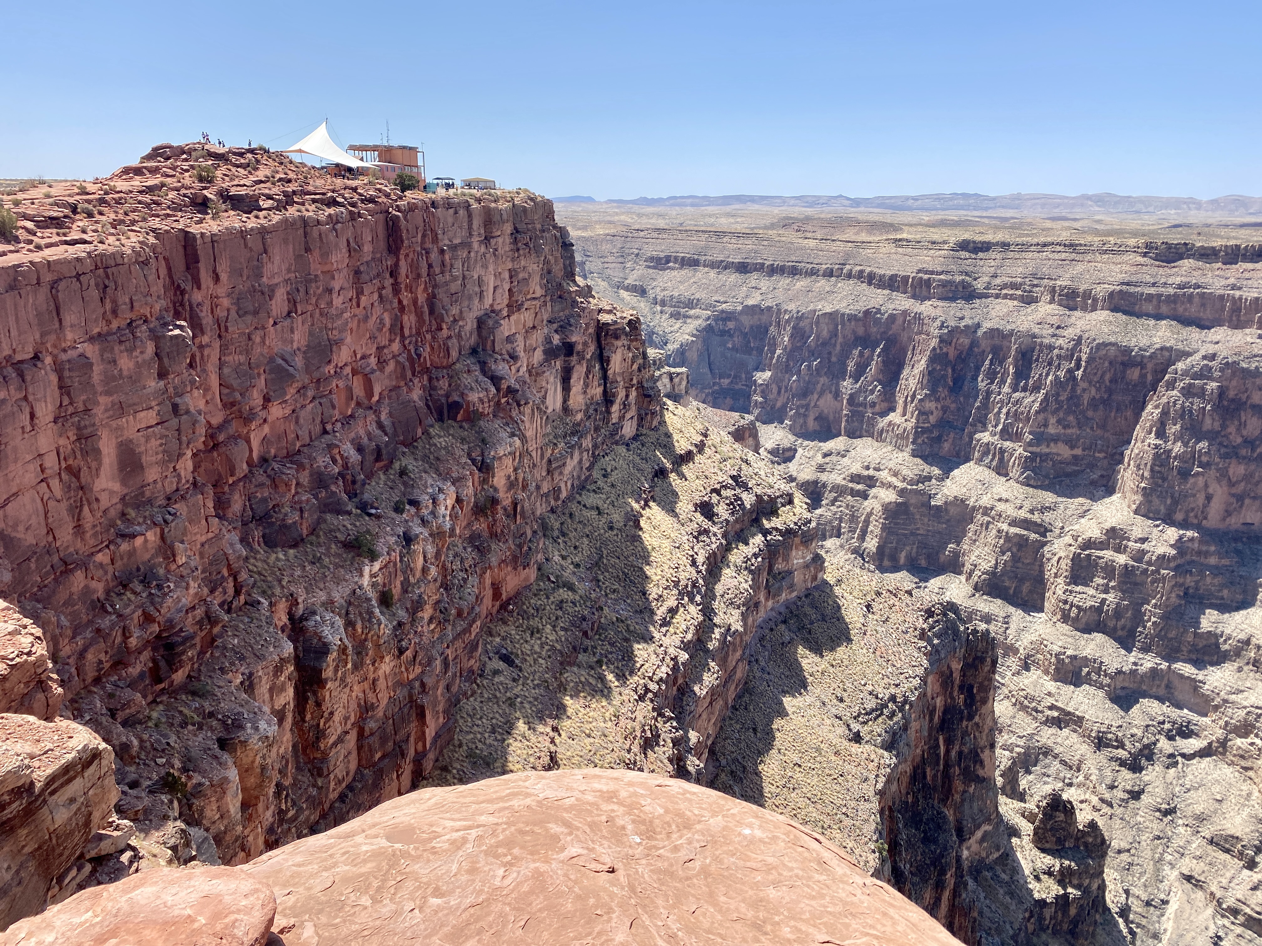 Travel Stories: Grand Canyon West and Las Vegas