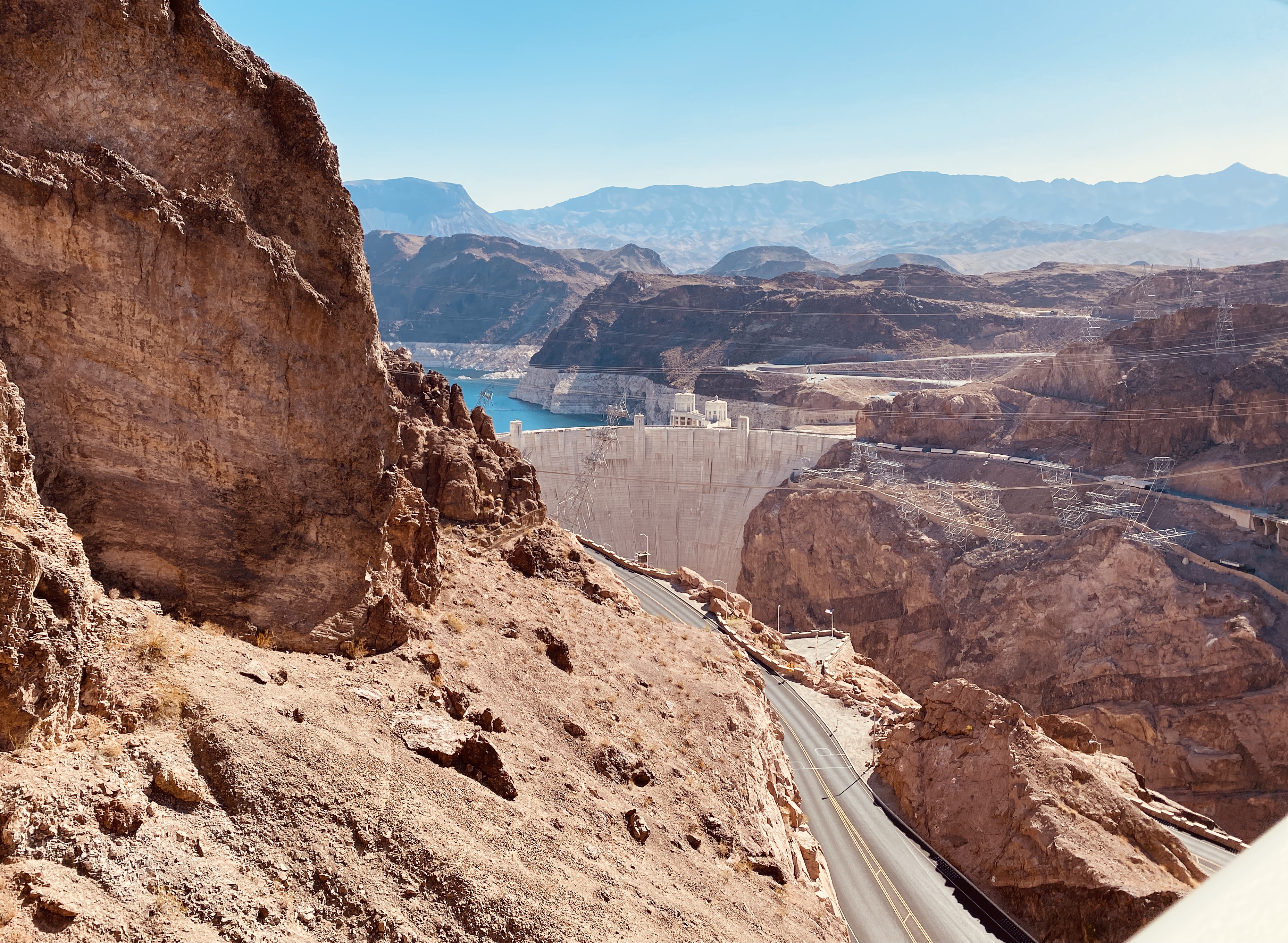 Travel Stories: Grand Canyon West and Las Vegas