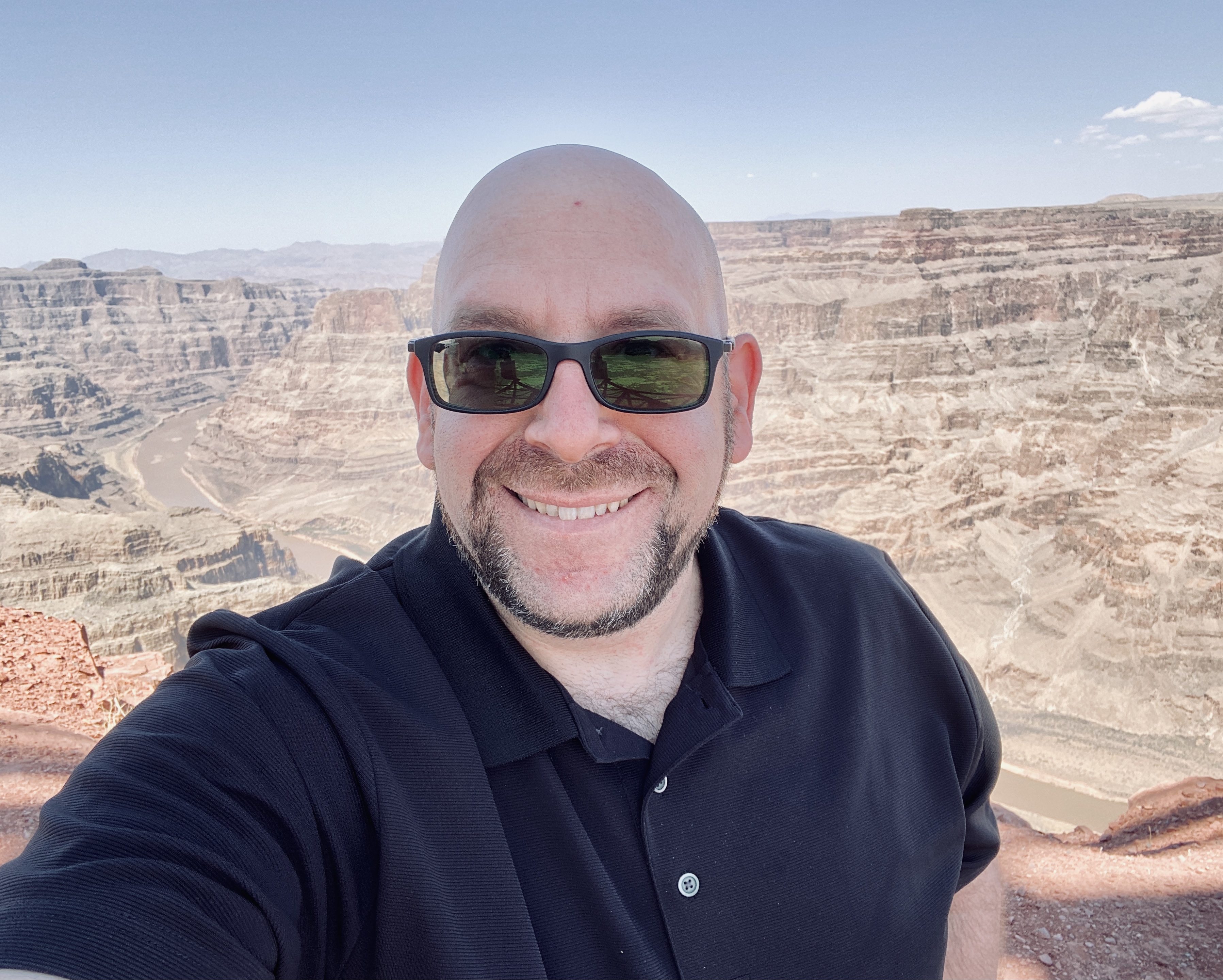 Travel Stories: Grand Canyon West and Las Vegas