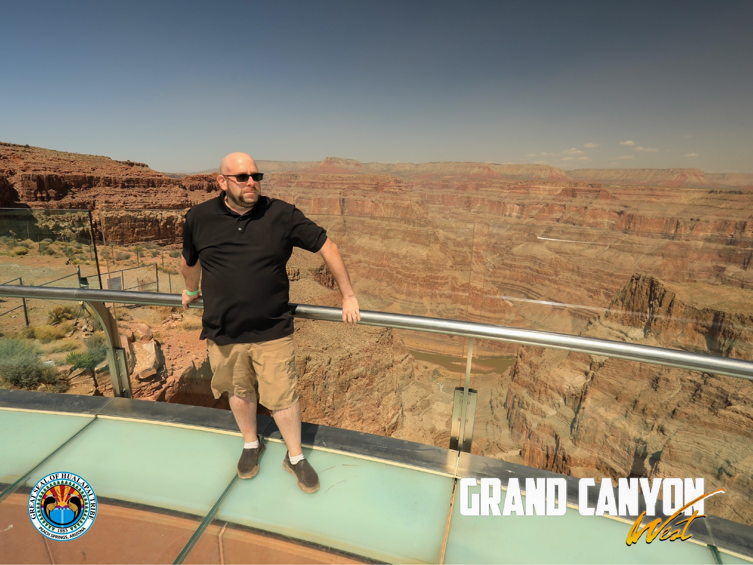 Travel Stories: Grand Canyon West and Las Vegas