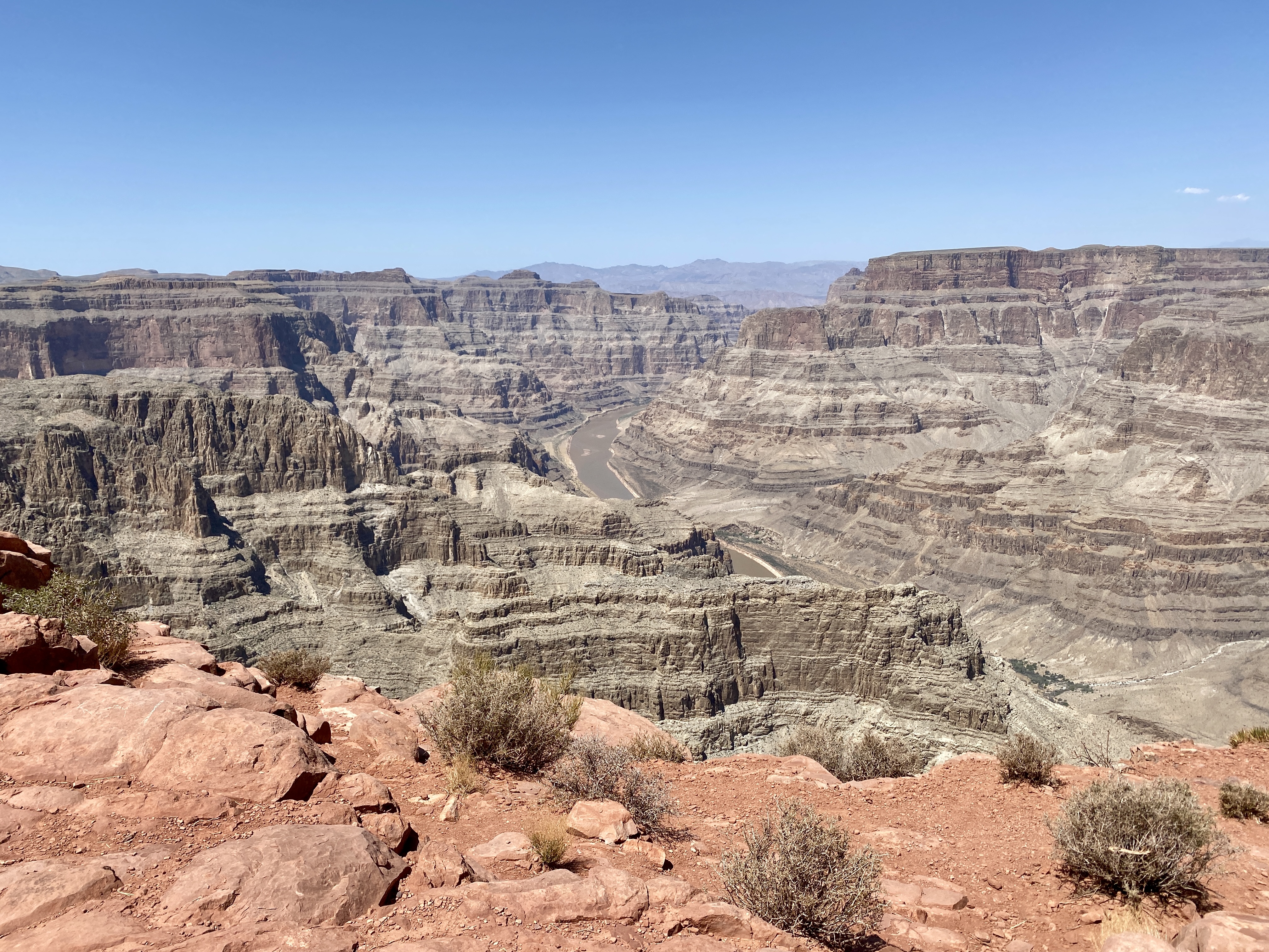 Travel Stories: Grand Canyon West and Las Vegas