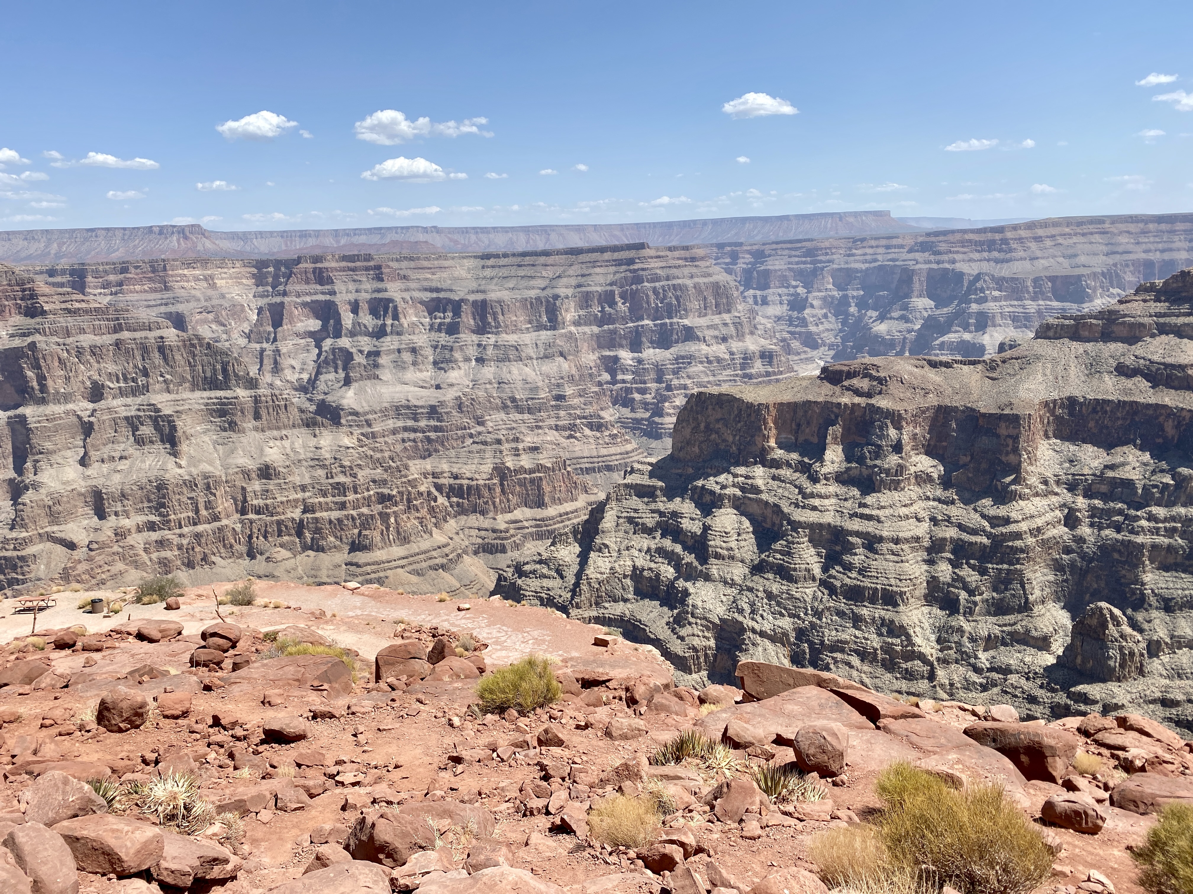 Travel Stories: Grand Canyon West and Las Vegas