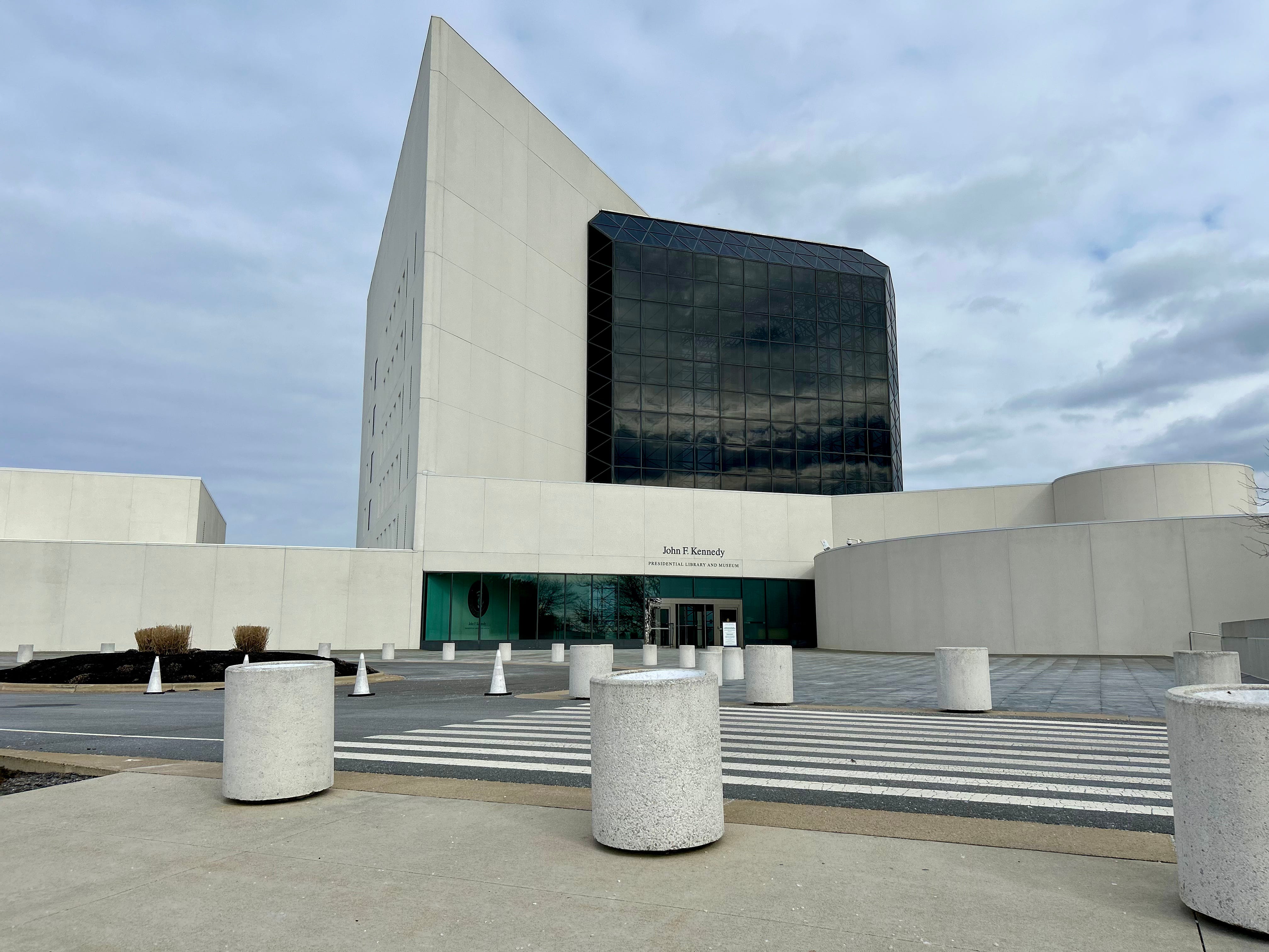 Day Trips: John F Kennedy Presidential Library and Museum