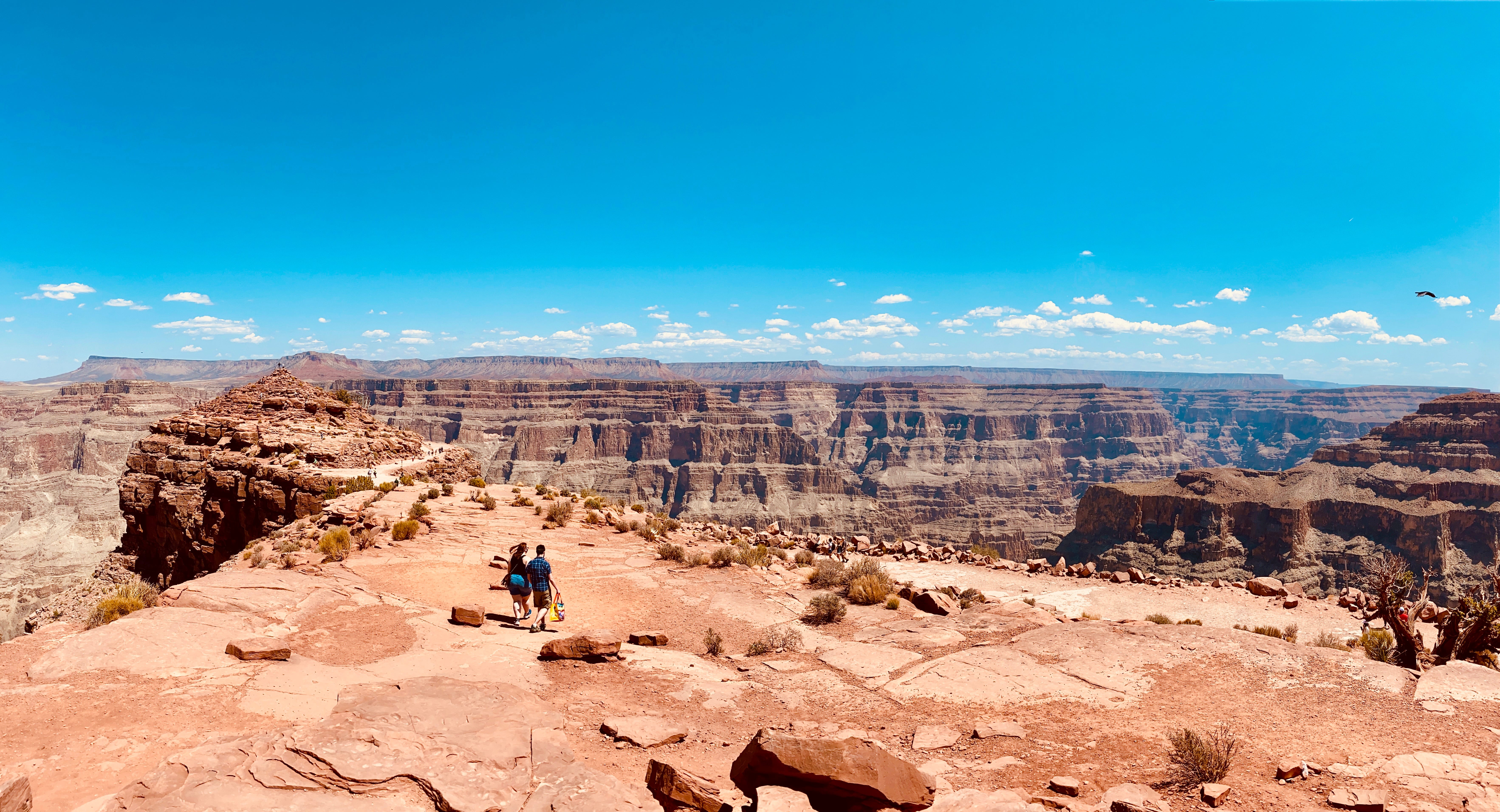 Travel Stories: Grand Canyon West and Las Vegas